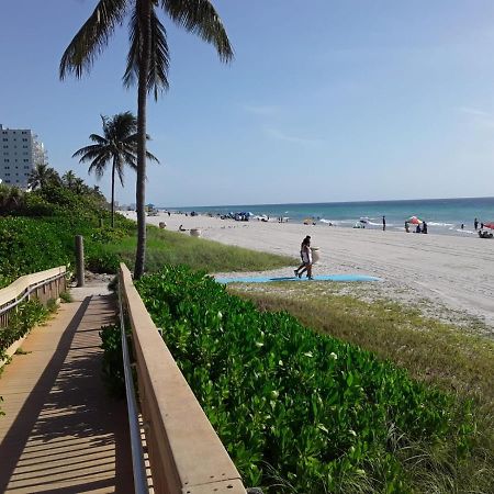 Historic Hollywood Beach Hotel Exterior foto