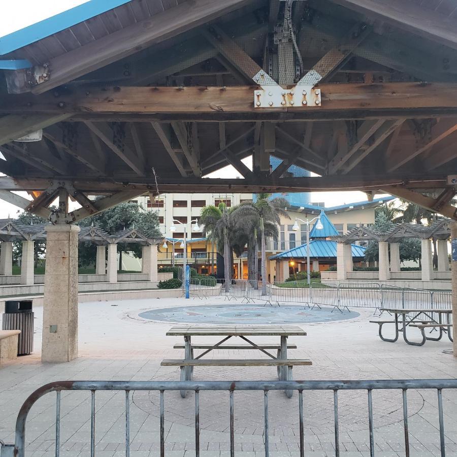 Historic Hollywood Beach Hotel Exterior foto