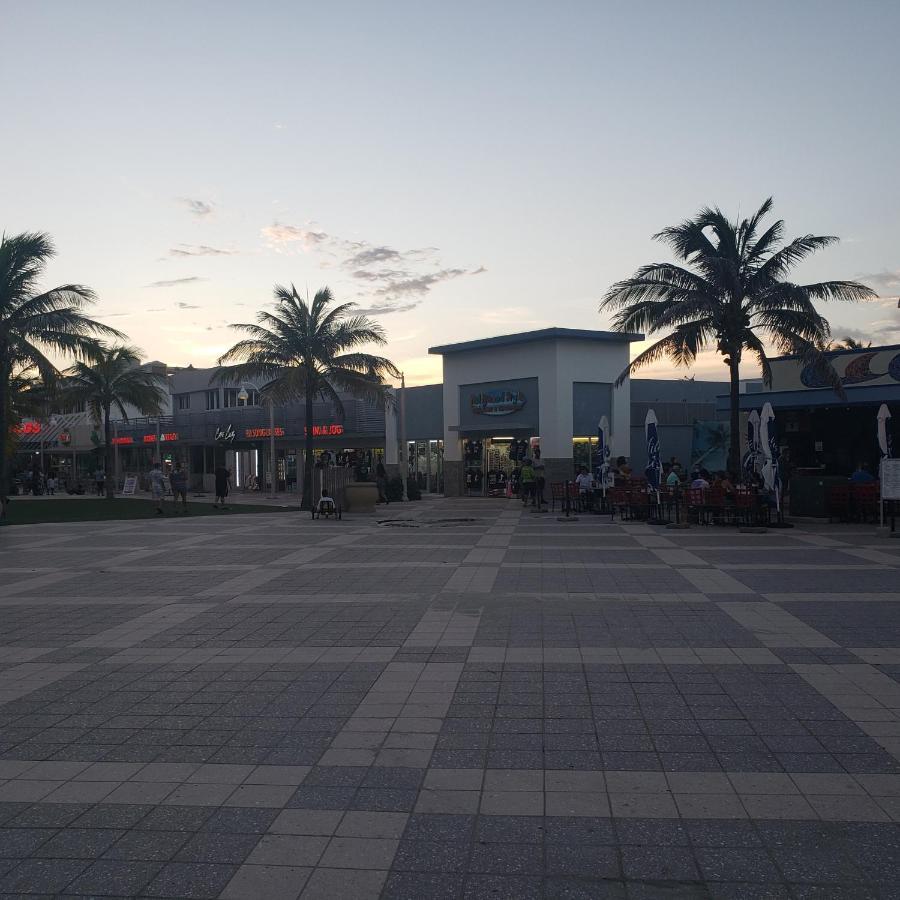 Historic Hollywood Beach Hotel Exterior foto
