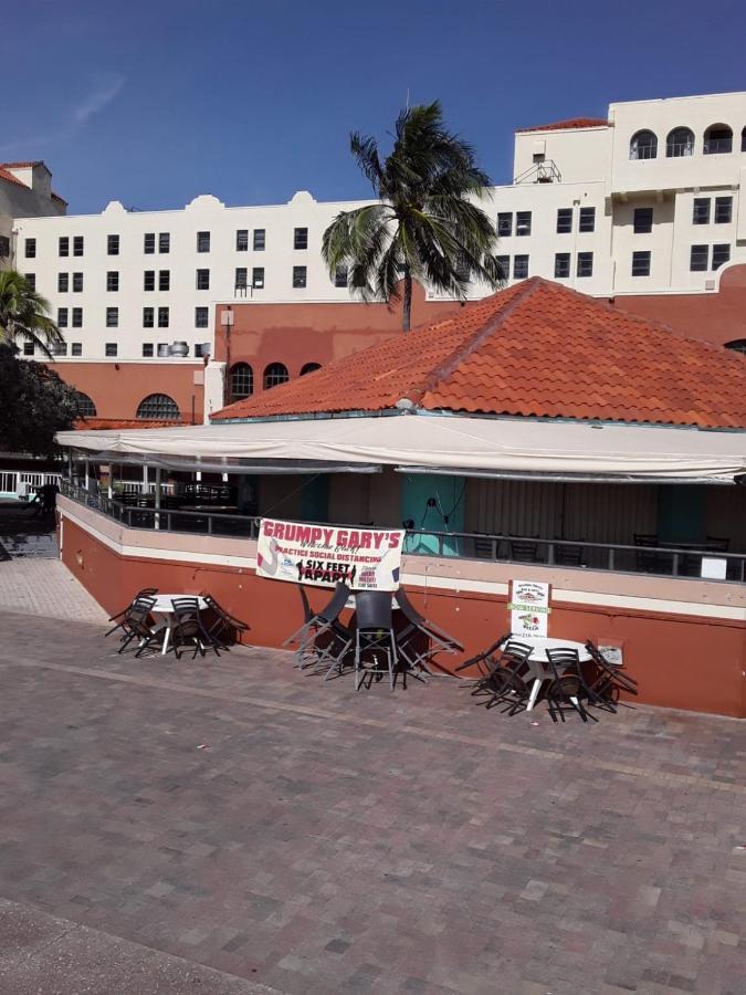 Historic Hollywood Beach Hotel Exterior foto