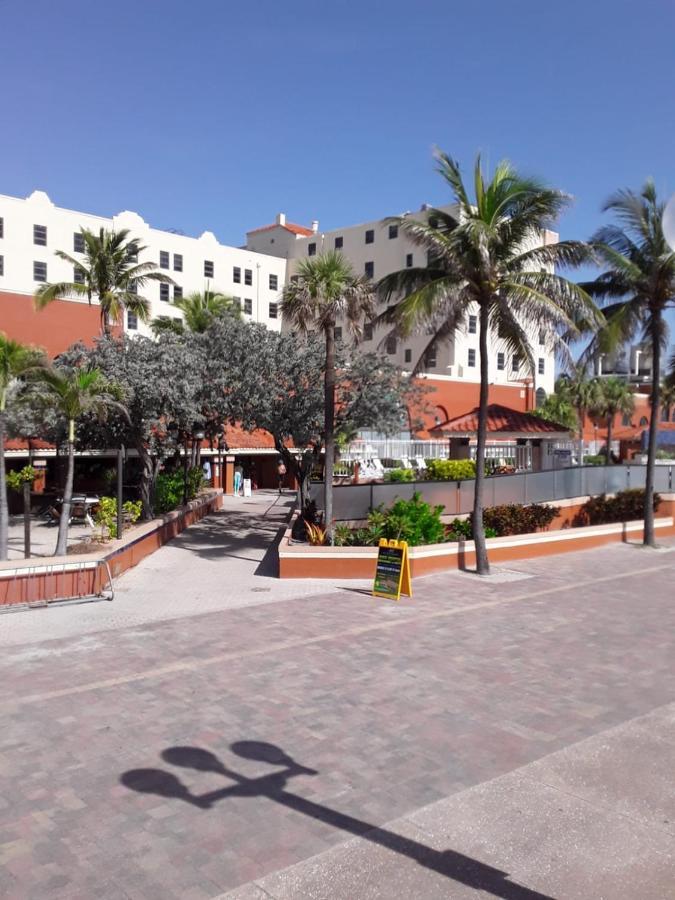 Historic Hollywood Beach Hotel Exterior foto