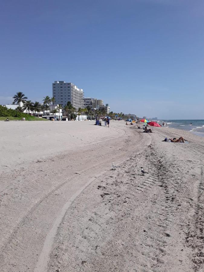 Historic Hollywood Beach Hotel Exterior foto