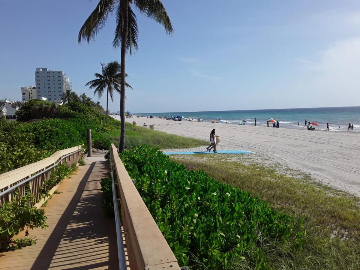 Historic Hollywood Beach Hotel Exterior foto