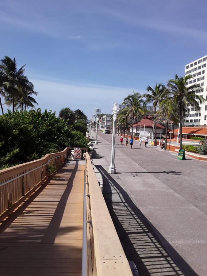 Historic Hollywood Beach Hotel Exterior foto