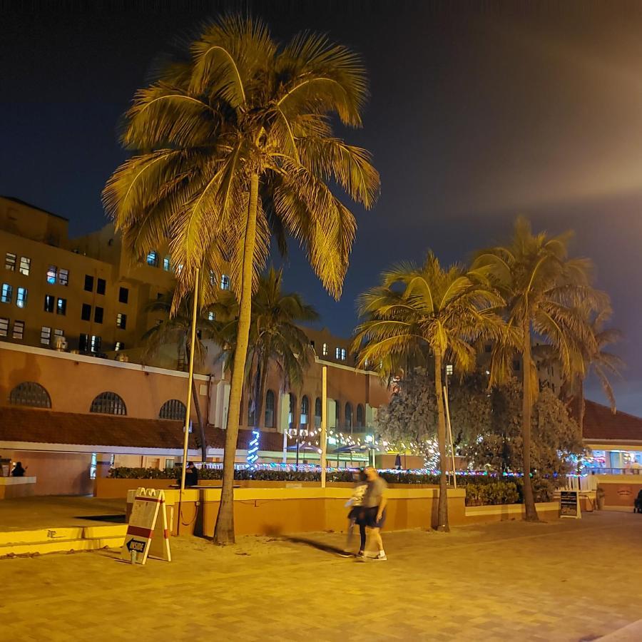 Historic Hollywood Beach Hotel Exterior foto