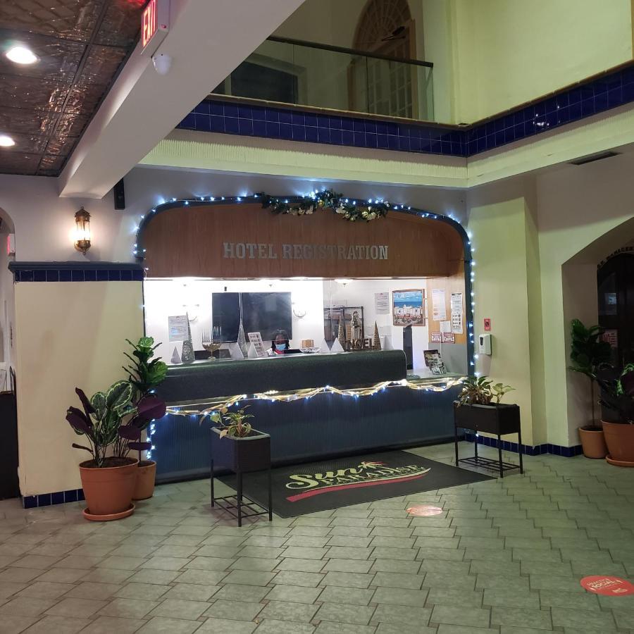 Historic Hollywood Beach Hotel Exterior foto