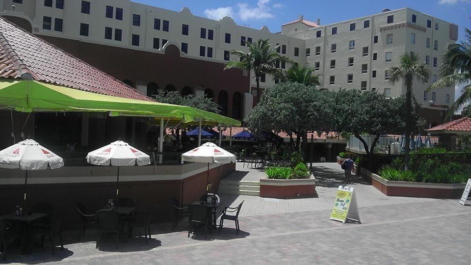 Historic Hollywood Beach Hotel Exterior foto