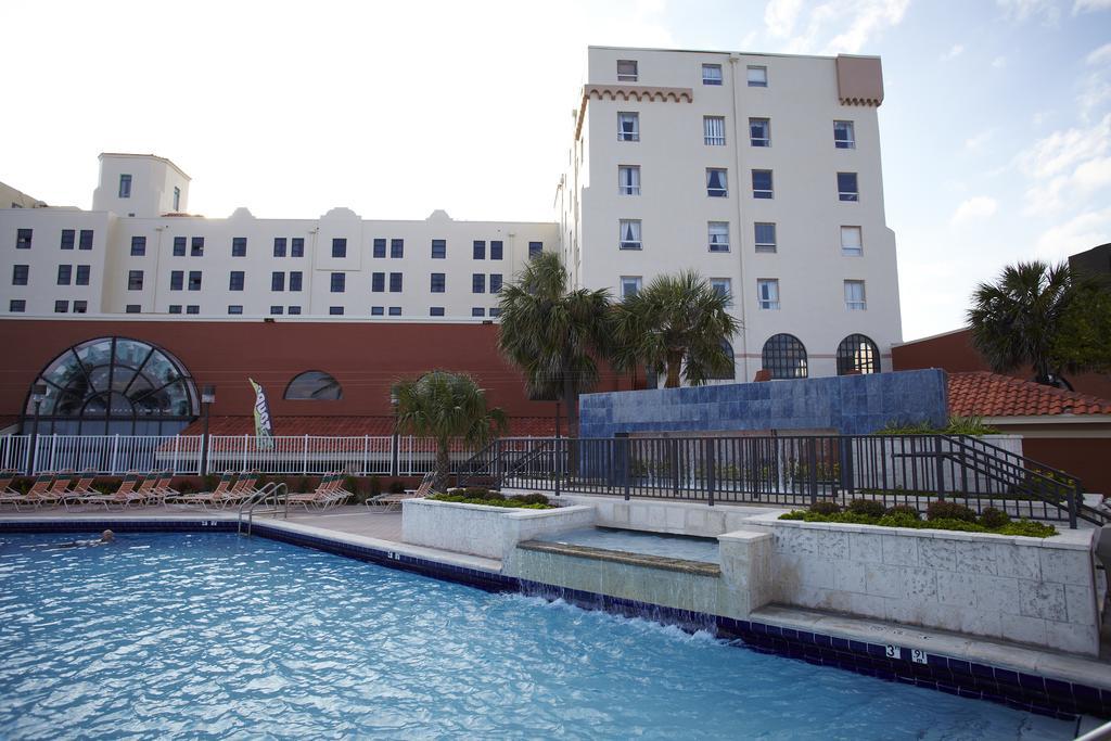 Historic Hollywood Beach Hotel Exterior foto