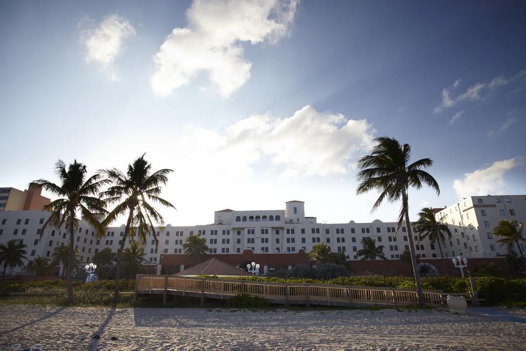Historic Hollywood Beach Hotel Exterior foto