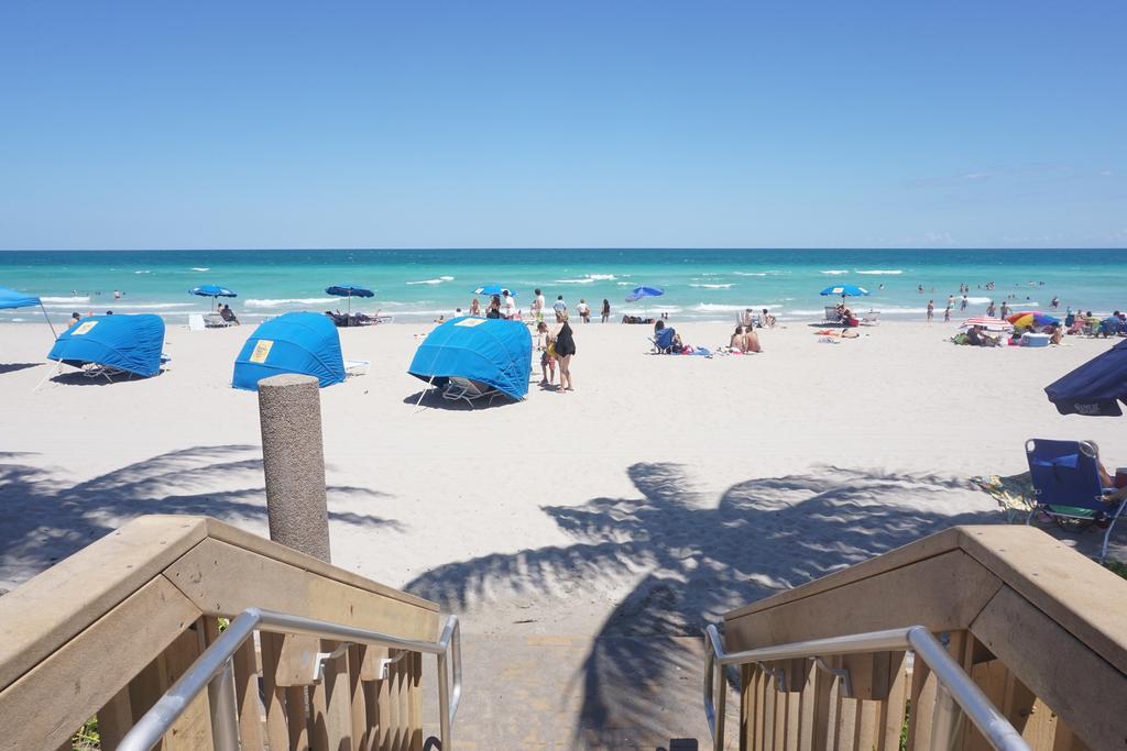 Historic Hollywood Beach Hotel Exterior foto