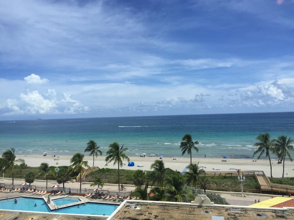 Historic Hollywood Beach Hotel Exterior foto