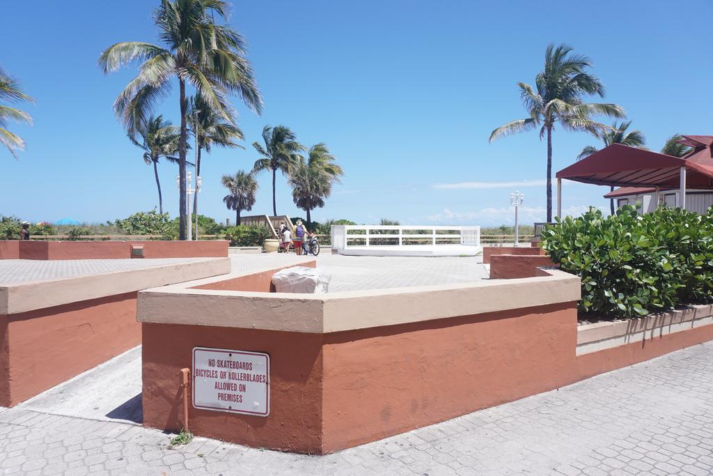 Historic Hollywood Beach Hotel Exterior foto