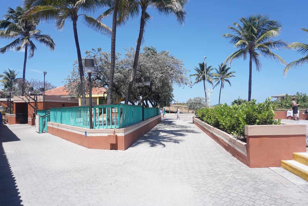 Historic Hollywood Beach Hotel Exterior foto