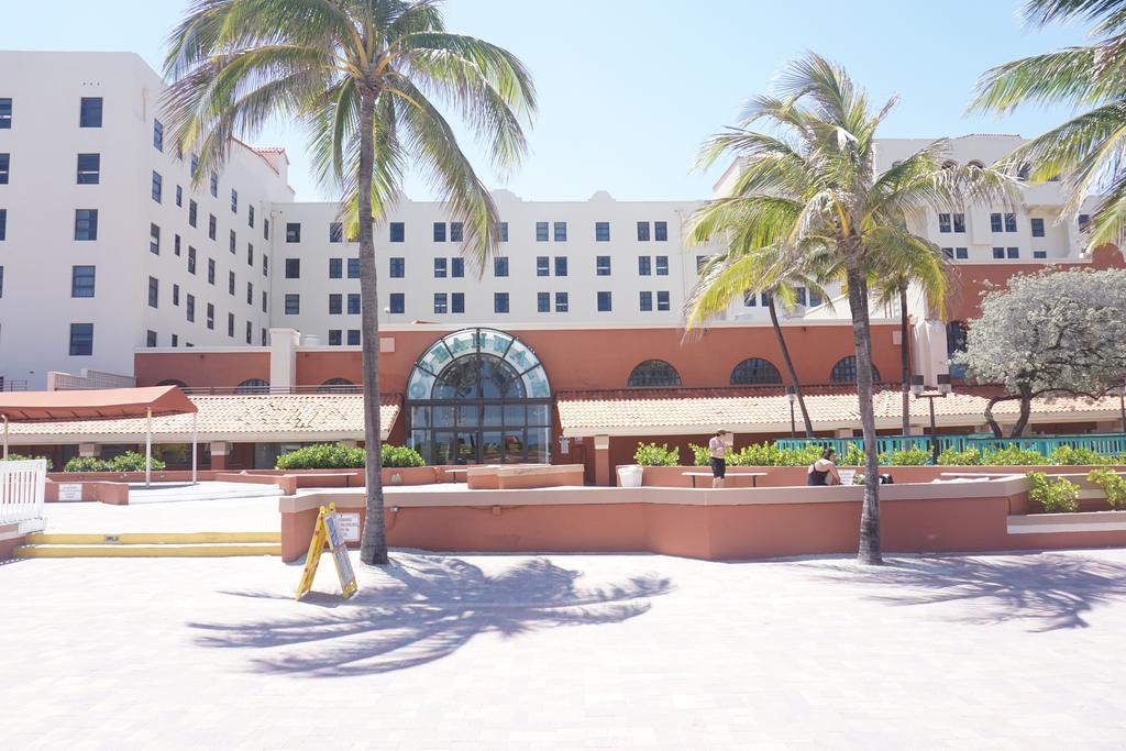 Historic Hollywood Beach Hotel Exterior foto